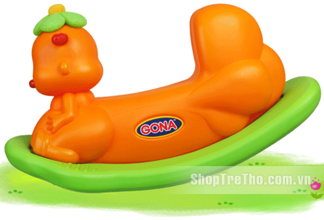 Bập bênh Poong Poong VBC-GO-004 cho bé