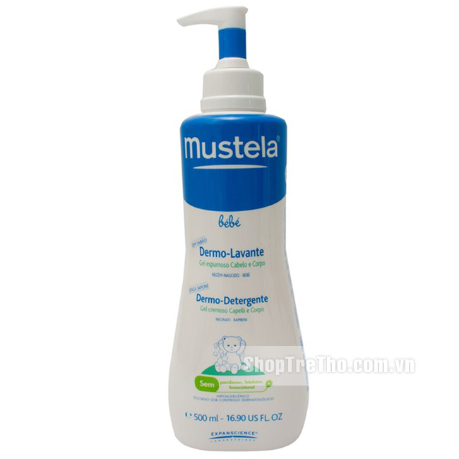 sua-tam-goi-chung-mustela.
