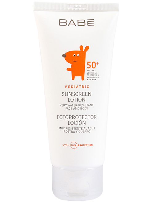 Kem chống nắng Babé 100ml