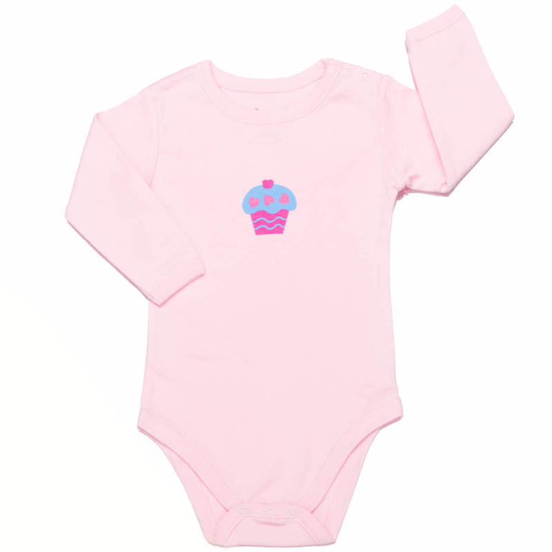Body trẻ em Lullaby dài tay