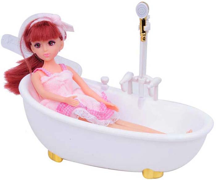 Đồ chơi búp bê Baby bồn tắm 0450