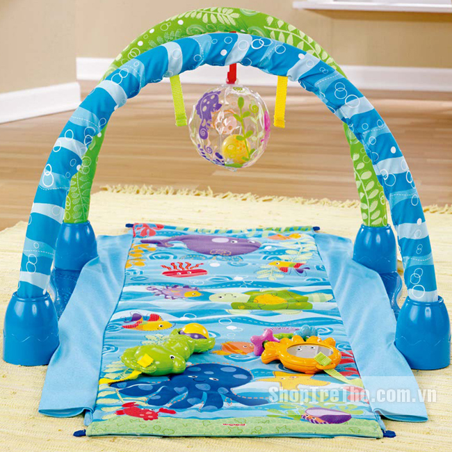 Thảm chơi Fisher Price FP P5331