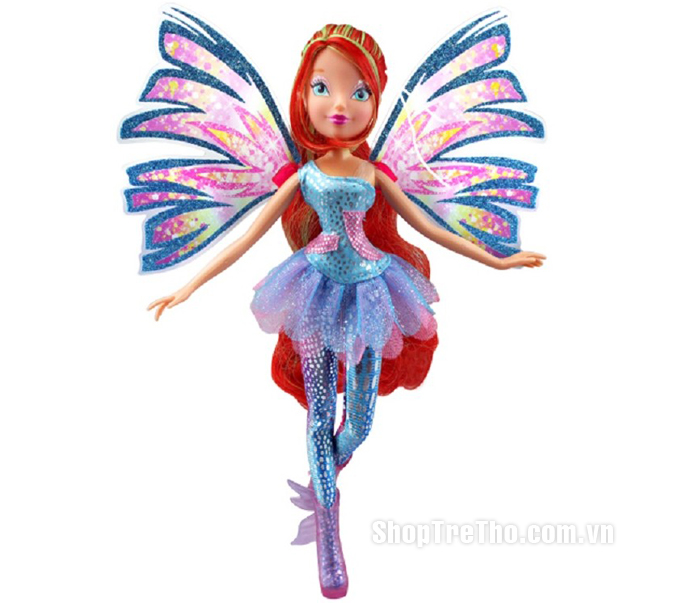Đồ Chơi Winx Sirenix Biến Hình - IW01931400