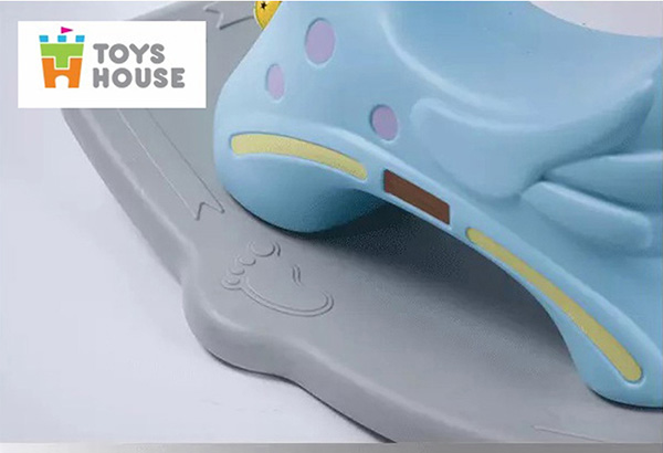 Ngựa bập bênh Toys House TH319-RH01
