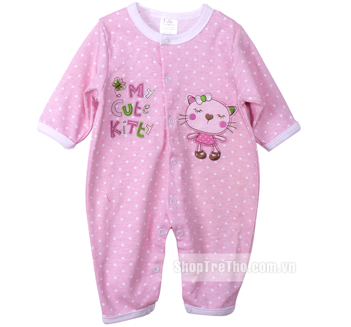 Body liền Baby Carminas xuất khẩu