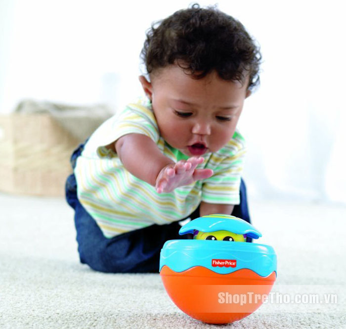 Đồ chơi quả bóng ú tìm Fisher Price Y4295