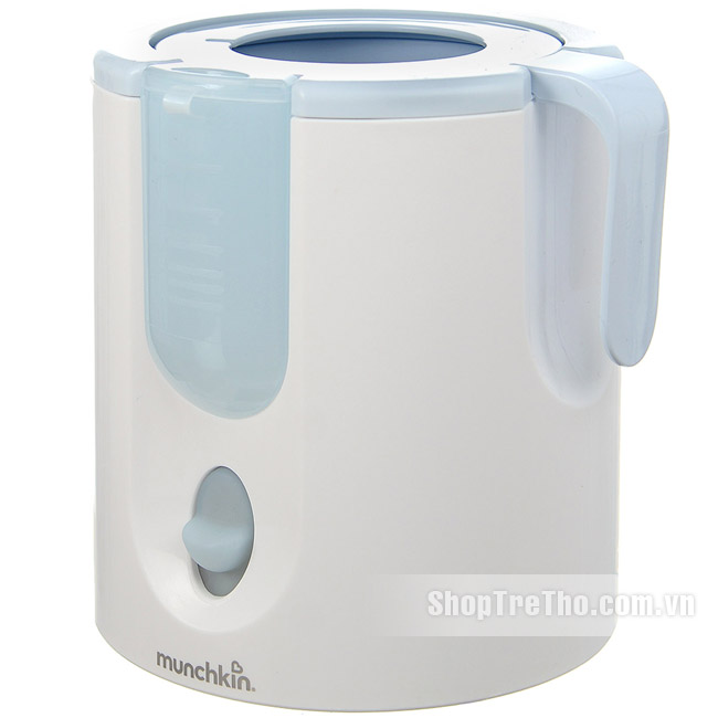 Máy hâm nóng bình sữa siêu tốc Munchkin High Speed Bottle Warmer