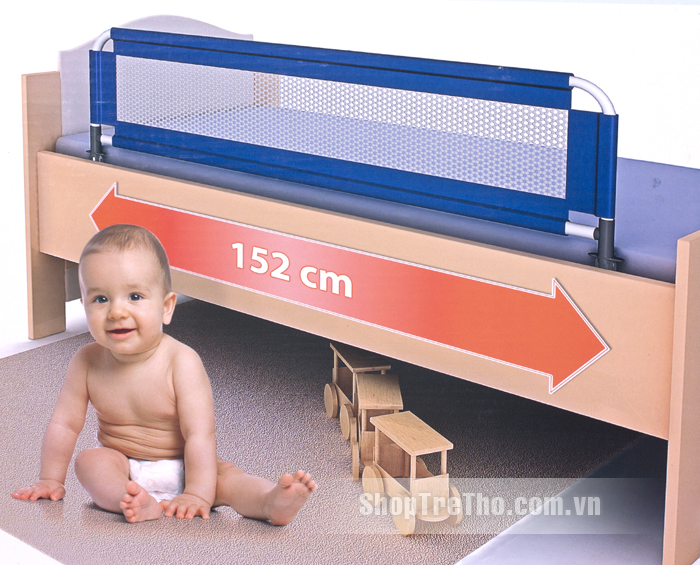 Thanh chắn giường Mamakids