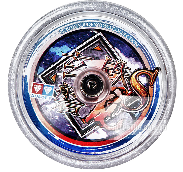 do choi yoyo  – than rong bac cuc C DS676301