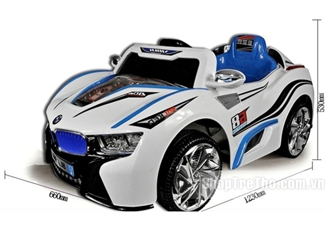 Ô tô điện trẻ em mẫu xe BMW - BLJ 9888