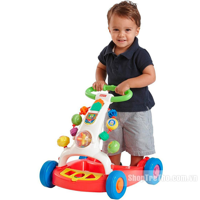 Xe tập đi đa năng Fisher Price K6670