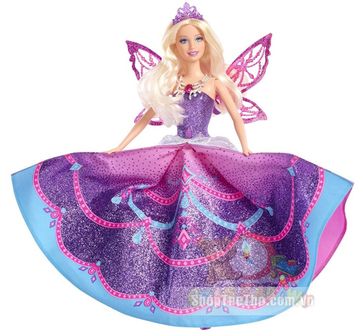 Công chúa tiên bướm Barbie Y6373