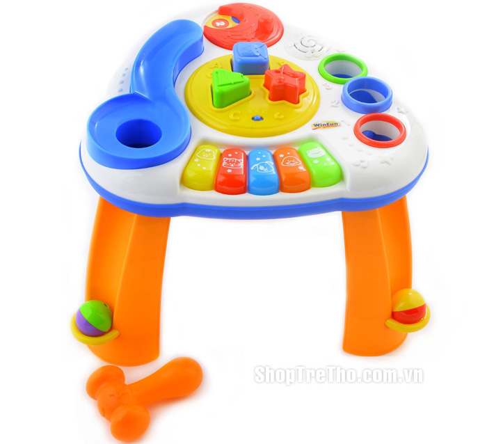 Đồ chơi bàn nhạc Winfun 0812
