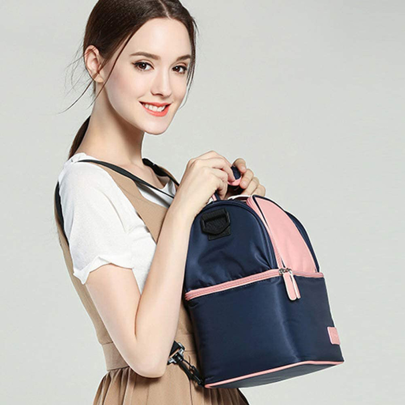 Balo đựng đồ cho Mẹ và Bé giữ nhiệt V-Coool