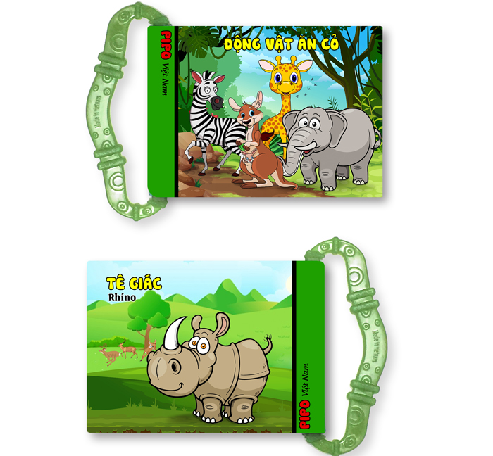 sach-vai-gam-nuou-pipo-viet-nam-dong-vat-an-co