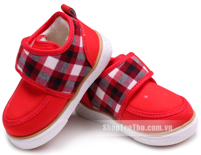 Giầy APT Bear lót bông cho Bé trai - APT1616