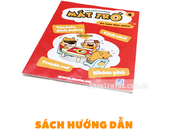 Trò chơi Mắt trố 