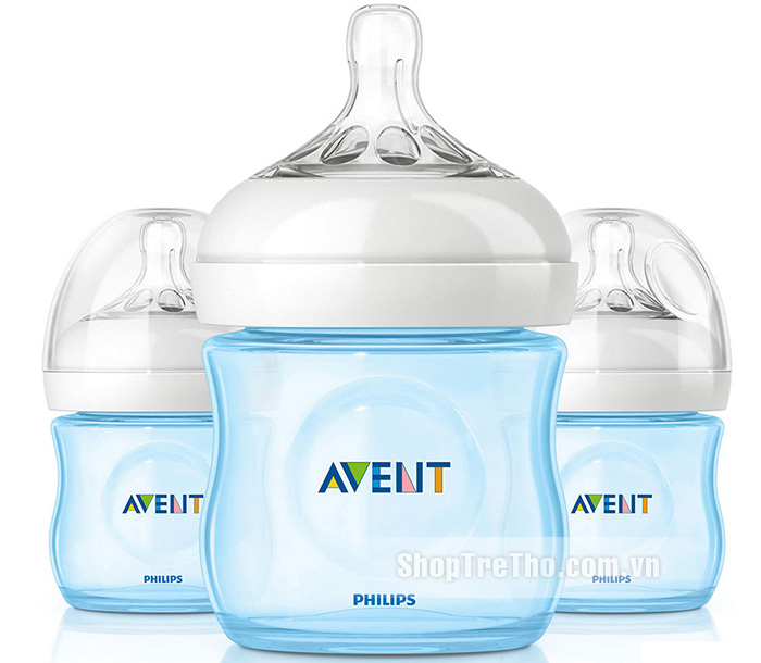 Bình sữa avent tự nhiên 125ml SCF692.27 giá tốt nhất