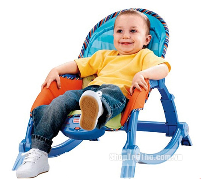 Ghe rung Fisher Price P0107