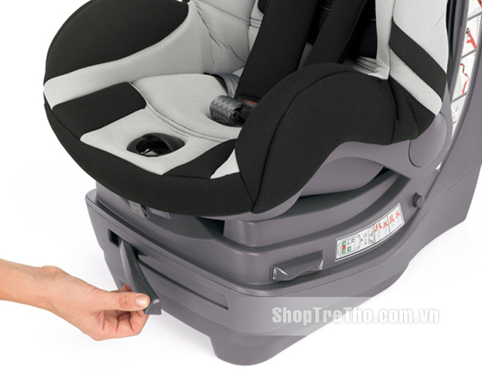Ghế ngồi ô tô cho bé Brevi Kio-S BRE539S-258