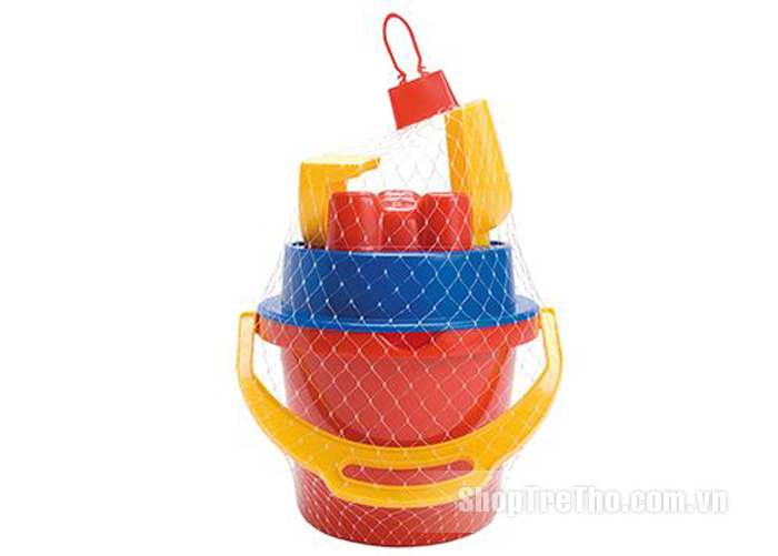 Bộ đồ chơi cát loại lớn Dantoy DT1434