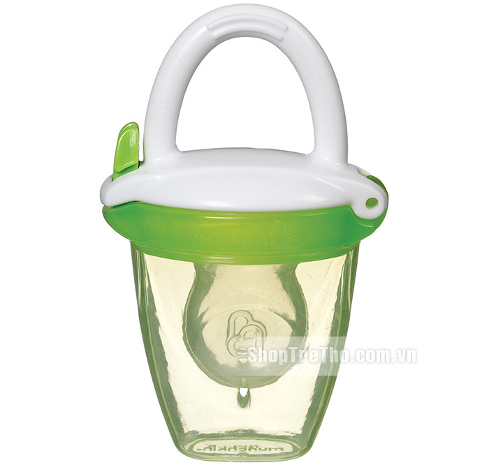 Túi nhai chống hóc silicone Munchkin MK24182