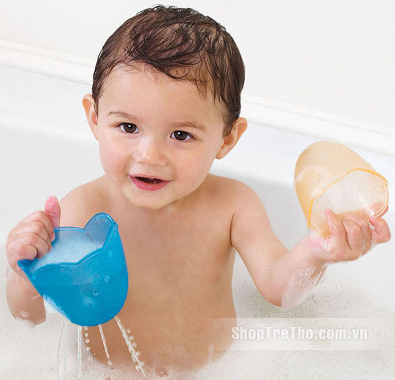 Bộ đồ chơi 7 món trong nhà tắm Munchkin 11403
