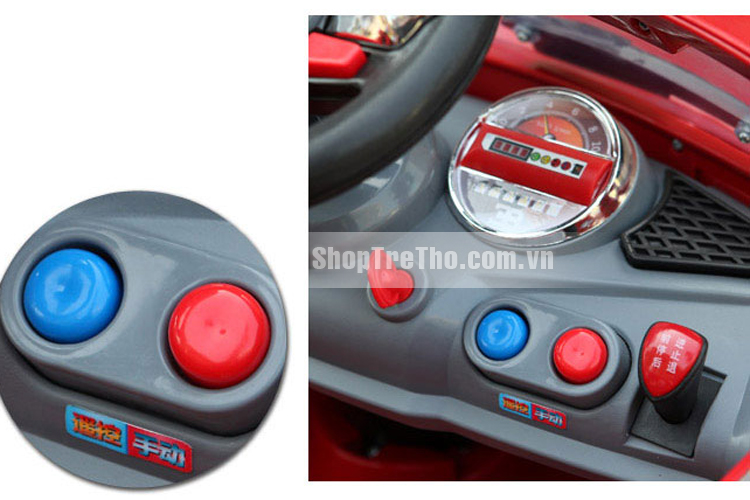 Ô tô điện trẻ em Bugatti veyron - JL828