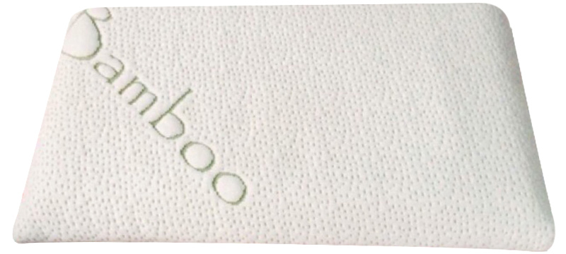 Gối trẻ em sợi tre chống ngạt kháng khuẩn Comfybaby CFN01