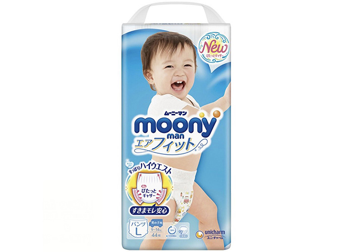 Bim quan Moony L44(trai)