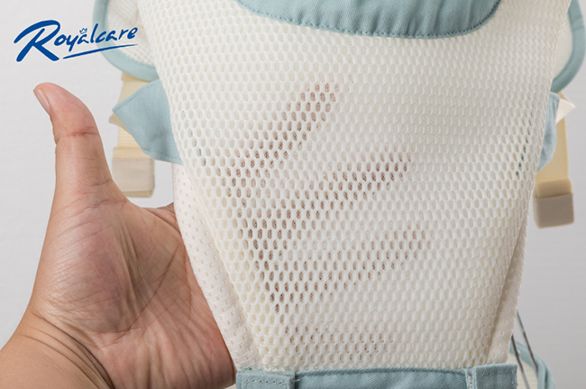 Địu ngồi siêu thoáng khí Royalcare