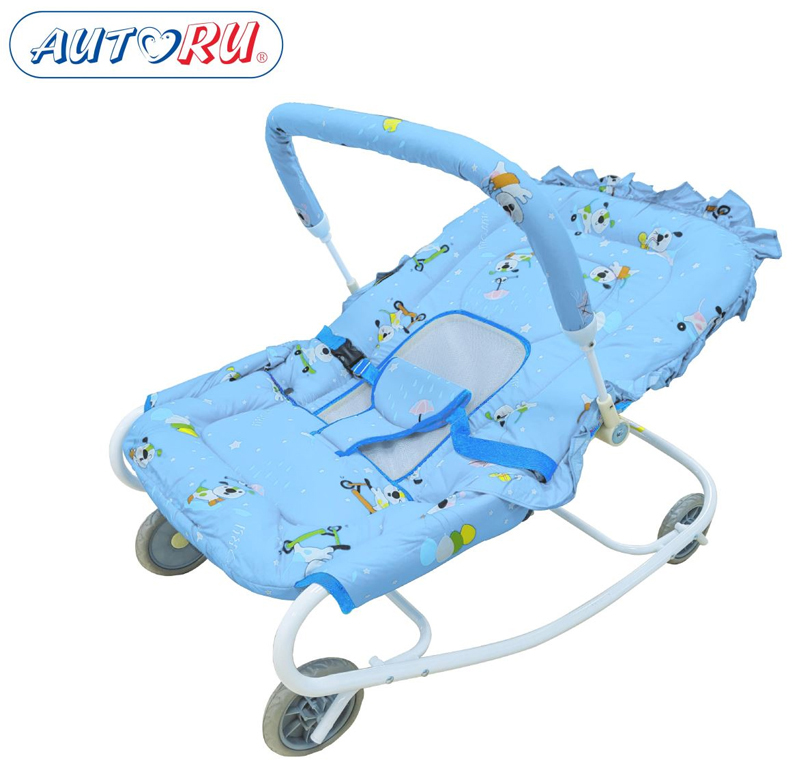 Xe nhún ăn bột bập bênh Autoru AB3