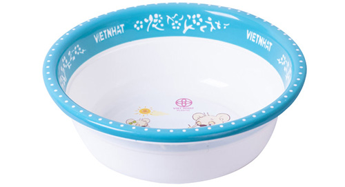 Chậu viền rửa mặt Việt Nhật