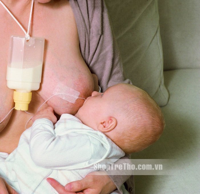 Bộ câu sữa Medela