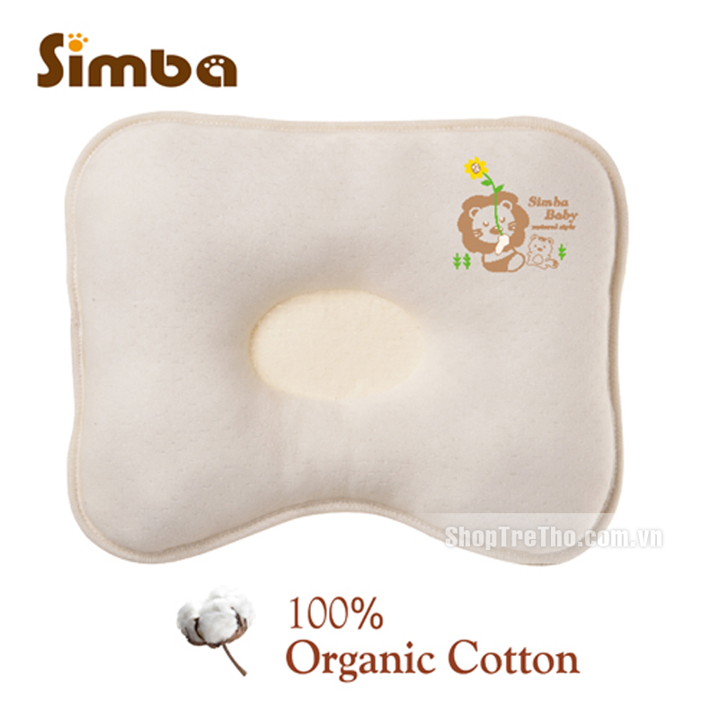 Gối chống ngạt simba S8106