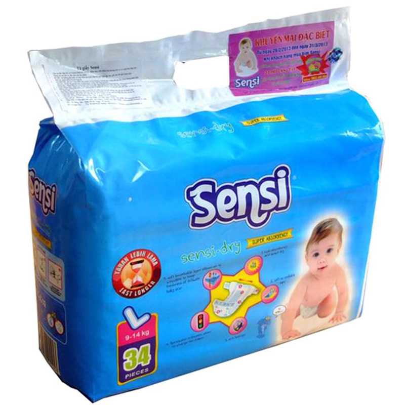 Bỉm Sensi L34