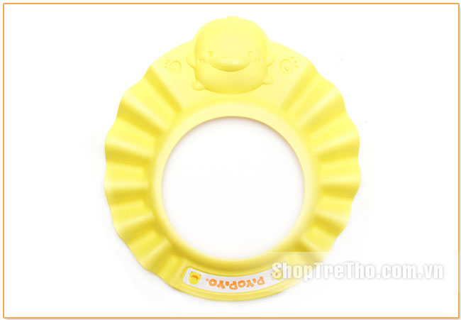 Mũ chắn nước tắm Piyo Piyo 880230 cho bé