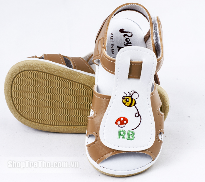 Dép sandal cho bé Royale Baby 021-414