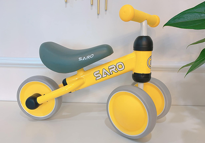 Xe can bang Ander Saro mini