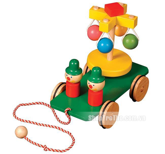 xe chuyen dong vui Edugames - GA658