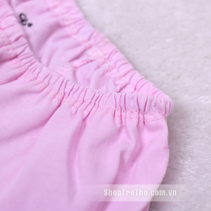 Quần sơ sinh Carter's cộc S12 cho bé