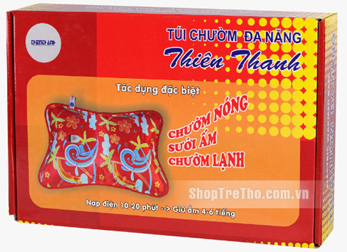 Túi chườm nóng lạnh Thiên Thanh