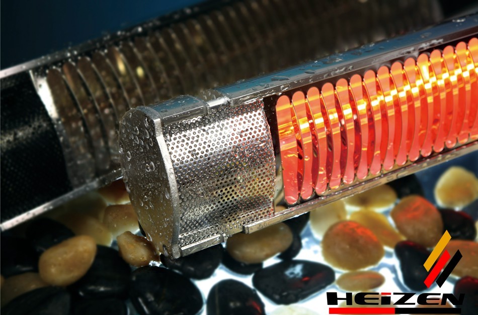 Đèn sưởi nhà tắm Heizen HEIT-R công suất cao (2000W)