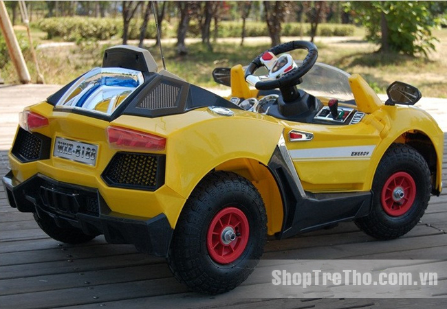 Ô tô điện trẻ em Lamborghini WXE 8188