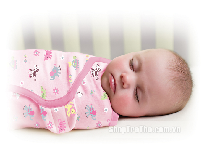 Chăn quấn Summer Jungle Chic SM71525