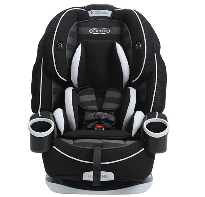 Ghế ngồi ô tô trẻ em Graco 4ever Rockweave 