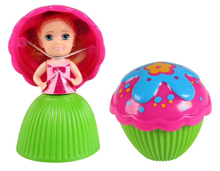 Đồ chơi công chúa mini Cupcake