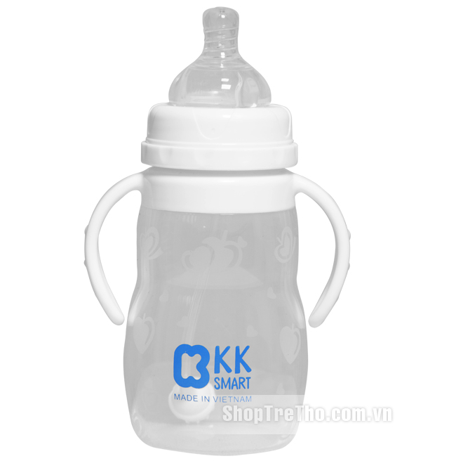 binh-sua-silicone-kksmart-260ml
