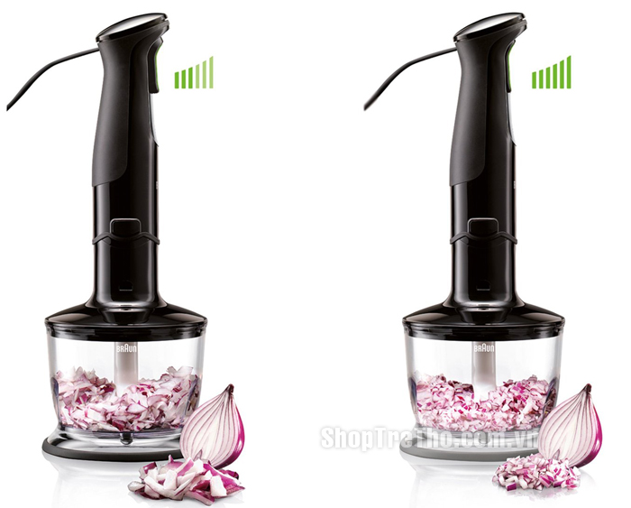 Máy xay Braun MQ 735 Sauce  bảo hành 12 tháng