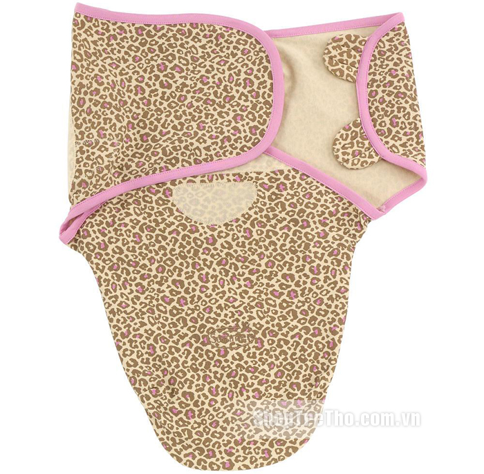 Chăn quấn Summer CottonSkin (Girl) SM72115